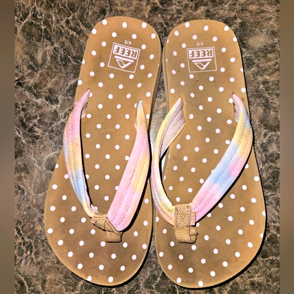 Reefs Girls Flip Flops